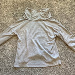 Xersion  cowl neck sweatshirt Photo 0