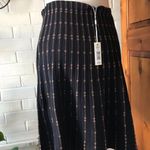 Max Studio  mini skirt size L juniors Vintage seventies vibe gorpcore Photo 2