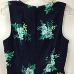 Maison Jules NWT  Women's Size 2 Floral‎ Romper Photo 5