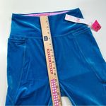 Lilly Pulitzer UPF 50+ Luxletic Weekender High Rise Legging Teal Small Photo 8