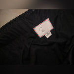 Anthropologie Postmark  sparkle evening cropped spring pants formal ribbed dress Photo 3