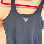Columbia  Navy Blue Sleeveless Athletic Tank Dress Photo 2