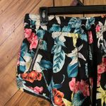 Sea Folly Women’s XL Tropical Print Board Shorts 3” Inseam Swim Cover Up Photo 2