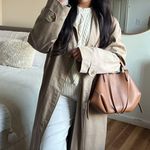 Burberry Vintage Trench Coat Photo 6