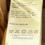 Scotch & Soda Size 29/32 Paper Bag Pants with Matching Cloth Belt Photo 14