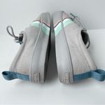 Sperry Crest Vibe Buoy Stripe Sneakers Grey Blue 7.5M Photo 6