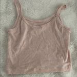 Brandy Melville  Striped Tank Top Photo 2