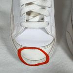 Nike Blazer Mid 77 Painted Swoosh, Size: 4.5Y, Women’s 6 Photo 5