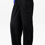 Athleta  Paradise Mid Rise Cargo Pants in Black Size Medium Photo 0