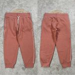 Cotopaxi Women’s Organic Cotton Jogger Sweatpants Pull On Lounge in Earthen XL Photo 2