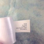 Banana Republic Aire Wool Alpaca Turtleneck Sweater Blue Green Cream M Photo 10