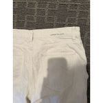 Current/Elliott  Womens Cotton High Rise Straight Leg Jeans‎ White Size 31 Photo 5