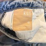 Kut From The Kloth  Sienna wide leg high rise jeans  00 Photo 8