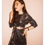 ZARA Eveningwear Collection Sequins Dress Photo 6