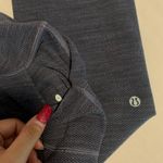 Lululemon brand new with no tags size 10 purple skinny will pant! Photo 3