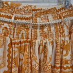 Nicole Miller  Atelier postage stamp skirt NWOT Photo 4
