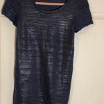 BKE  purple sparkly‎ top Photo 0