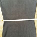 Akris  - Sleeveless flared dress in black 2 Photo 12