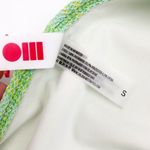 Solid & Striped Lulu Knit Bikini Bottoms: Light Green Photo 9