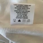 Threads 4 Thought  Womens Tank Top S White Organic Cotton Clean Girl Photo 7