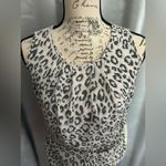 Ann Taylor  Leopard Print Sleeveless Top Photo 4