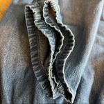 Blair Vintage  High Rise Elastic Stretch Waistband Pull On Denim Pants Si… Photo 7