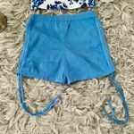 Boutique NEW Knit Drawstring Shorts Photo 6