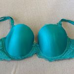 Victoria's Secret Victoria’s Secret turquoise bra Photo 0