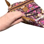 Stone Mountain floral quilted crossbody bag purple/pink Pink Photo 7