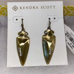 Kendra Scott Gold Stephanie with Stone accent Photo 0