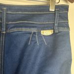 Push Up Stretch flared Leg Womens Jeans Colombian Reduce Abdomen Butt Lifting Blue Size 30 Photo 8