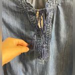 Talbots  Sleeveless Cotton Top‎ Blouse Medium NWT Photo 2