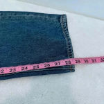 GRLFRND NEW  cassidy mid rise straight leg jean in tribeca 26 Photo 10