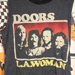 Bravado  The Doors Graphic Muscle Tee Photo 1