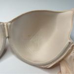 Le Mystere Cream lined Bra 36DDD 36F Size undefined Photo 7