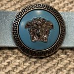 Versace Satin Medusa Hair Clip Photo 6