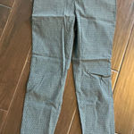 Alfani  dressy‎ slacks pants grey 8 petite Photo 0