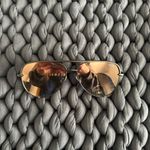 Quay Australia x Desi Perkins High Key Aviator Sunglasses Photo 3