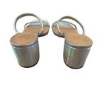 A New Day Metallic Heels Formal Chunky Block Heel Workwear Office Business Photo 4