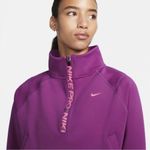 Nike Pro Dri-Fit Half-Zip Training Jacket 2XL NWT Photo 1