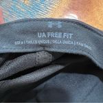 Under Armour Free Fit Adjustable Baseball Hat black Photo 4