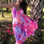 Lilly Pulitzer  Rylan Silk Maxi Dress Photo 1