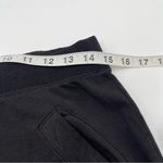 Victoria's Secret Y2K  LOVE PINK Boyfriend Sweatpants Black XS Casual Wide Leg Photo 9