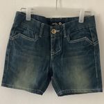 Cute Jean Shorts Blue Size 30 Photo 0