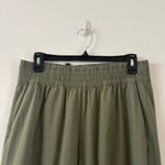 Vuori  Olive Green Wide Leg Pants Size L Photo 3