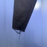 Pistola  Charcoal Nero Monroe High Rise Button Fly Slim Jeans Size‎ 25 Photo 5