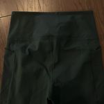 Girlfriend Collective  Forest Green Leggings Photo 6