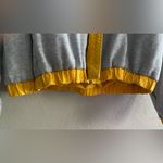 Disney Vintage VTG Disneyland Mickey Mouse Yellow bomber jacket Size XL Extra Large Photo 15