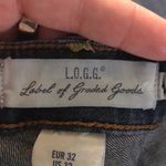L.o.g.g 🔹4 for $30  Denim Bermuda Shorts, size 32 Photo 7