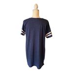 NFL Team Apparel NEW ENGLAND‎ PATRIOTS WOMEN'S NIGHTSHIRT SLEEPWEAR SIZE XL 🏈 Photo 1
